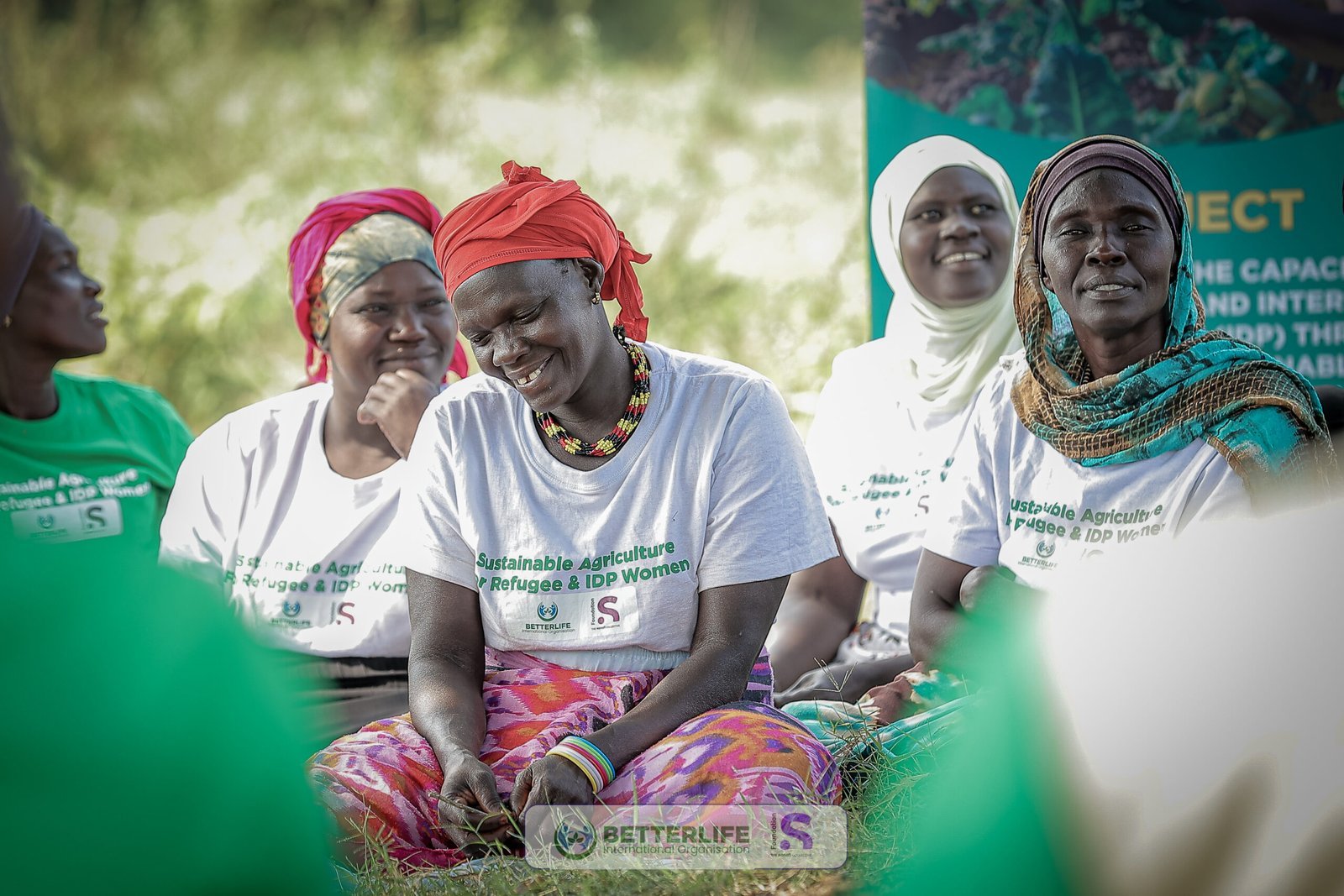 Women meeting together in a BetterLife community group