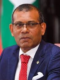 Mohamed Nasheed