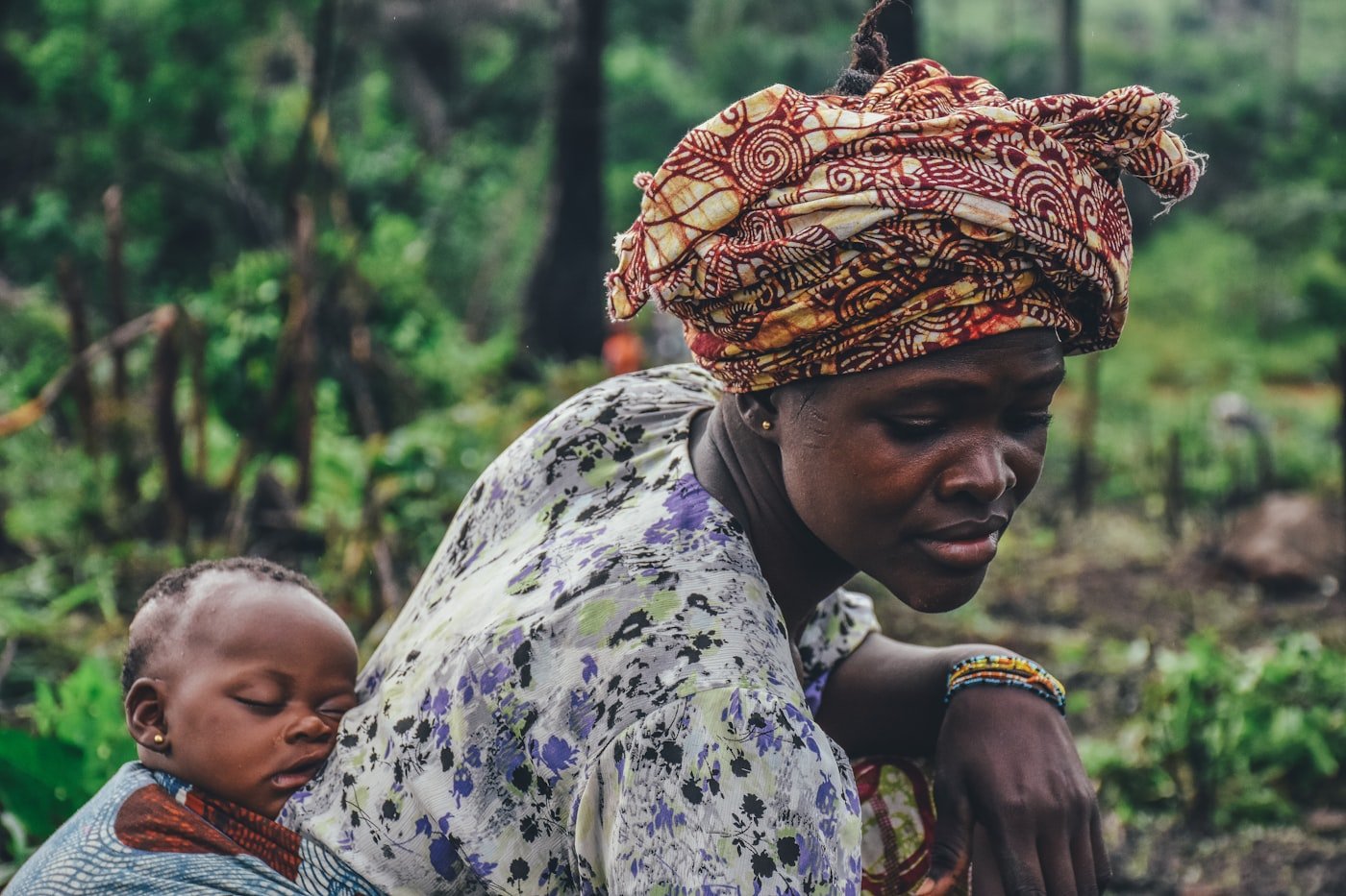 Empowering Women in Refugee & IDP Communities