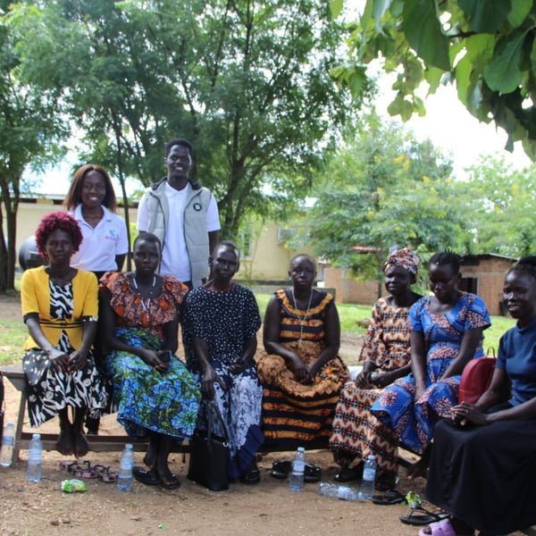 Empowering Refugee Women