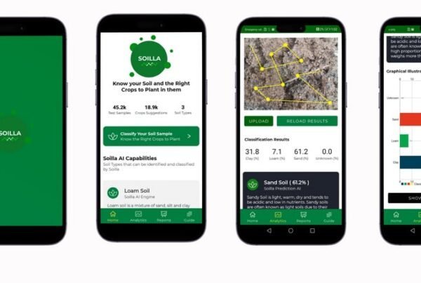 Soilla App
