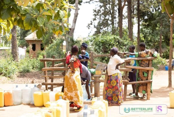 BetterLife Spring Project