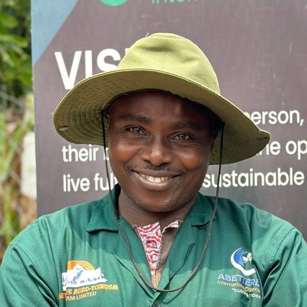 Samuel Ahabwe