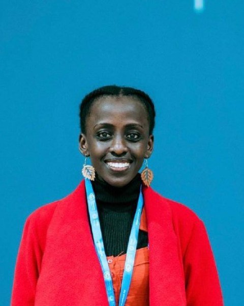 Alison Linda Ninsiima