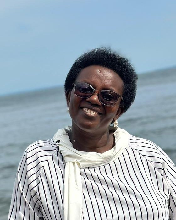 Charity Kembabazi